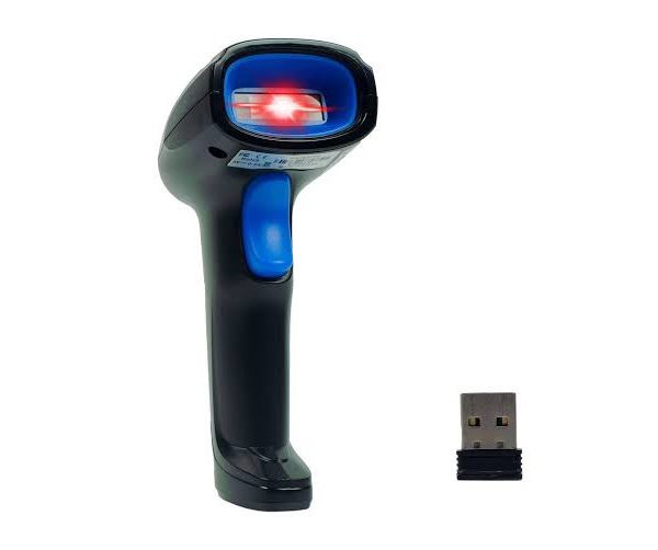 Wireless Barcode Scanner